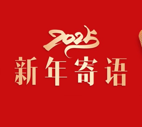 巳巳如意 | 銅都流體祝您蛇年亨通，福享新年